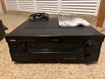 Yamaha RX-V1500 Natural Sound Av Receiver Tested. Fixed Price $149.99.