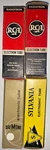 2 Rca, 1 Dumont And Slyvania 6CA4 Rectifier Tubes Nos/nib. Fixed Price $50.00.