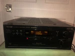 Pioneer Elite Audio Video Multichannel Receiver Model: VSX-37TX No Sound. Fixed Price $15.95.