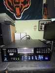 Pyle PD1000BA Watt 4-CHANNEL Preamplifier Stereo Sound System. Parts/repair. Fixed Price $20.00.