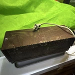 Southwest Technical Products Corporation 215/A Power Amplifier (working). Fixed Price $275.00.