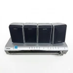 Sony HCD-DX170 Dvd Home Theater System 4 SS-TS31B Speakers Powers Untested. Fixed Price $110.50.
