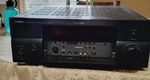 Yamaha RX1800 Bundle With Power Cord & Remote. Fixed Price $125.00.