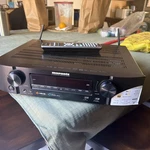 Marantz NR1609 50W 7.2 Channel Av Receiver - Black. Fixed Price $442.00.