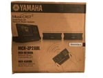 Yamaha MUSICCAST2 MCX-ZP2ABL Zone Pack Bundle Network System. Fixed Price $799.99.