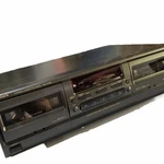 Technics RS-TR311 Double Cassette Deck Tape Player /recorder For Parts Only. Fixed Price $25.99.