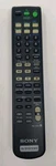 Genuine Sony RM-U306A Stereo Receiver Remote STR-DE595, STR-DE495P,. Fixed Price $14.49.