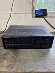 Pioneer Audio Stereo Reciever VSX-305 Tested Works No Remote Owned Since New. Fixed Price $32.50.