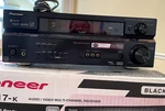 Pioneer VSX-817-K 7.1-CHANNEL Home Theater Receiver. Fixed Price $75.00.