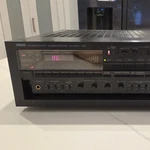 Yamaha RX-1100U Natural Sound Stereo Receiver Sold As Is. Fixed Price $89.99.