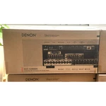 Denon AVC-X3800H 9.4CH Receiver 8K Dolby Atmos Heos Hdmi 220V Black. Fixed Price $1368.73.