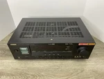 Yamaha HTR-6030 Natural Av Receiver 5.1 Channel *tested Works* No Remote. Fixed Price $39.99.