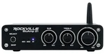 Rockville Bluamp 21 Black 2.1 Channel Bluetooth Home Audio Amplifier Receiver. Fixed Price $69.95.