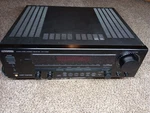 Kenwood KR-V7050 Av Stereo Receiver Pro Logic 100W Tested No Remote. Fixed Price $100.00.
