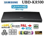 Samsung UBD-K8500 4K Region Free Dvd Zone Abc Blu-ray Disc Player 3D Wifi All. Fixed Price $499.99.
