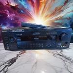 Sony STR-DE925 Receiver Stereo 7.1 Channel 100WPC Serviced Remote Bundle. Fixed Price $86.70.