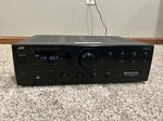Jvc RX-660V Audio/video Control Receiver Works Great. Fixed Price $59.99.