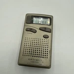Vintage Optimus 12-797 Am/fm/tv/wx Sound Weather Stereo Receiver Radio. Fixed Price $19.99.