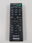 Sony RM-ADU138 System Remote DAV-TZ140 DAVTZ140 HBD-TZ140 HBDTZ140 Tested. Fixed Price $7.95.