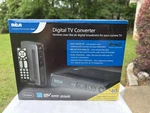 Rca DTA800B1 Digital-to-analog Tv Video Converter Brand New. Fixed Price $29.99.