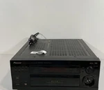 Exc Pioneer Elite VSX-33TX Audio/video Receiver, Tested And Functional-free Ship. Fixed Price $101.99.