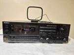 Sony STR-GX57ES Am/fm Stereo Audio Video Receiver No Remote Fully Functional. Fixed Price $220.95.