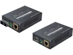 Planet GTP-805A 802.3AT Poe 10/100/1000BASETX To 1000FX Media Converter (sfp,. Fixed Price $115.49.