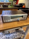 Vtg Jvc R-S33 Am/fm 2 Channels Stereo Receiver Amplifier Equalizer Japan Tested. Fixed Price $135.00.