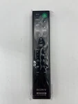 Sony RMT-AH200U Av System Remote Control Original HT-CT390 HT-RT3 SA-CT390. Fixed Price $14.99.