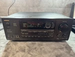 Vintage Onkyo TX-DS656 Audio Video Control Reciever-tested/works. Fixed Price $150.00.