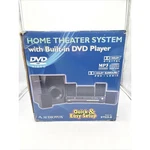 Audiovox STS25-B Home Theater System Dvd Player No Remote Tested. Fixed Price $37.43.