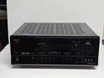 Onkyo Av Receiver TX-SR600 Dolby Theater Extended Surround Prologic Free Ship. Fixed Price $110.00.