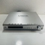Sony HCD-C770 S-master 5.1CH Home Theatre Receiver Dvd Player Silver. Fixed Price $99.99.