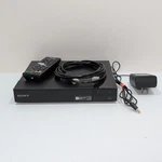 Sony BDP-S3700 Blu-ray Disc / Dvd Player Wi-fi Built-in + Remote Hdmi Cable. Fixed Price $136.99.