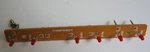 Sharp SM-122 Stereo Amplifier Part / Red Light Bar. Fixed Price $5.98.