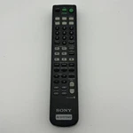Sony RM-U306 Av SYSTEM-2 Remote Control Black For HT-DDW740 Str-de 495 STR-485. Fixed Price $14.36.