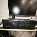 Harman Kardon HK880 Vxi Vintage Stereo Receiver Made Japan Mpn. Fixed Price $180.00.