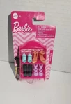 Barbie 4 Shoe Pack And Shelf. Fixed Price $7.99.