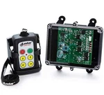 Pierce Lodar Standard Transmitter Receiver System Remote 92104B. Fixed Price $599.99.