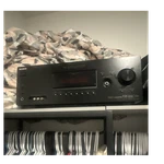Sony STR-DG710 7.1 A/v Receiver Hdmi Dts Dolby Digital Am/fm Tuner Black. Fixed Price $80.00.