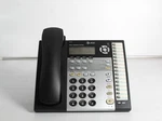 At&t 1070 Small Business System Ip Office Phone W/ Handset Stand. Fixed Price $74.99.
