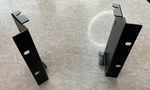 Denon DN-610F Cassette/cd Player Mount Brackets. Fixed Price $53.48.