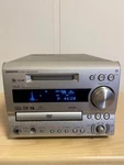 Onkyo FR-X7DV Cd Md Recorder Tuner Amplifier Deck. Fixed Price $180.20.
