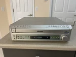 Pioneer XV-HTD530 Dvd/cd Receiver For Parts. Fixed Price $29.99.