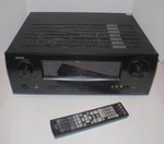 AVR-1911 7.1 Denon Hdmi Home Theater Receiver Multi-zone Tested Works Clean!. Fixed Price $99.95.