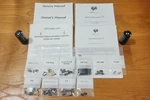 Luxman R-1120 Receiver Rebuild Restoration Capacitor Kit Fix Repair. Fixed Price $175.00.