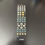 Genuine Yamaha Remote Control Oem RAV329 RXV863B HTR6180 WM87380 Tested. Fixed Price $19.99.