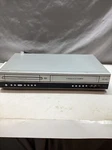 Philips Dvd/vcr Vhs Player Combo DUP3340V/17 Untested No Remote. Fixed Price $15.88.