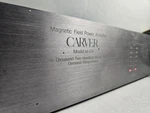 Carver 1.5T Magnetic Field Power Amplifier Vintage. Fixed Price $495.00.