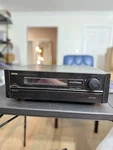 Denon AVP-5000 Preamplifier / Processor As-is. Fixed Price $450.00.